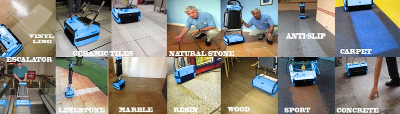 Carpet Floor Cleaner Machine Tile Grout Cleaning Machine The