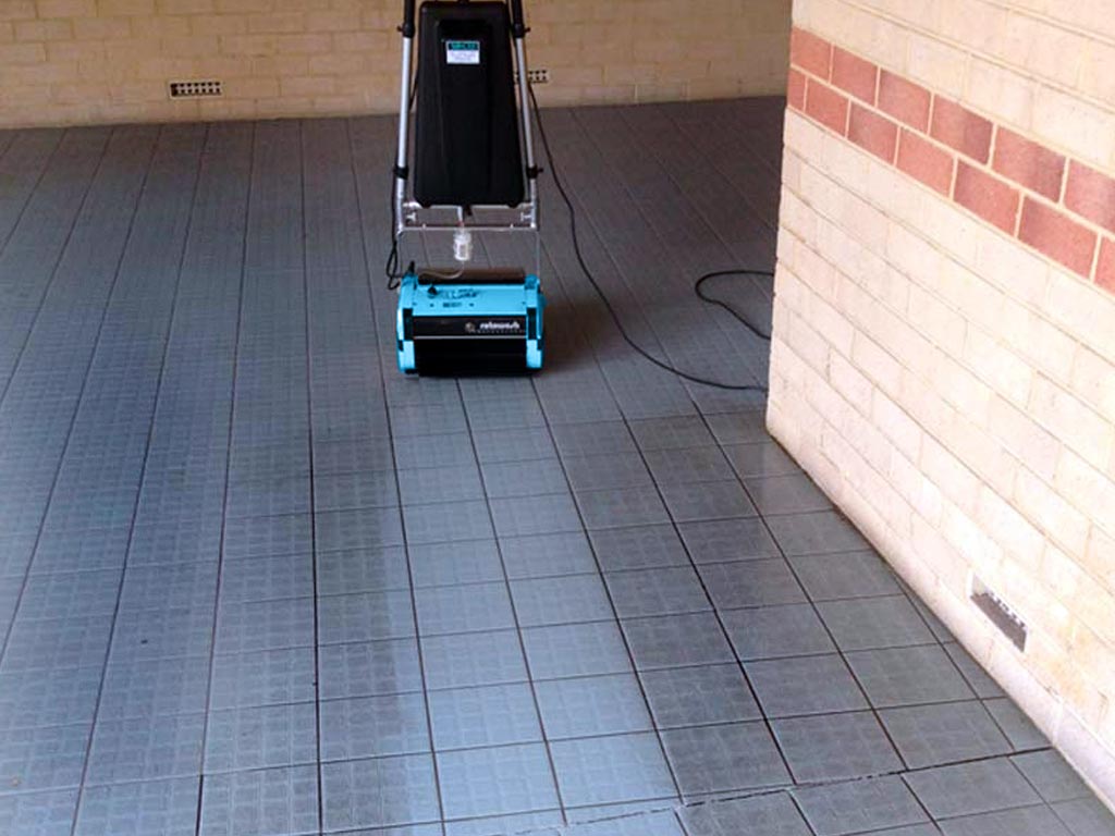 Contract Cleaning Floor Cleaning Machine Carpet Cleaner Machine