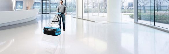 Commercial Domestic Industrial Floor Cleaning Machine - Rotowash